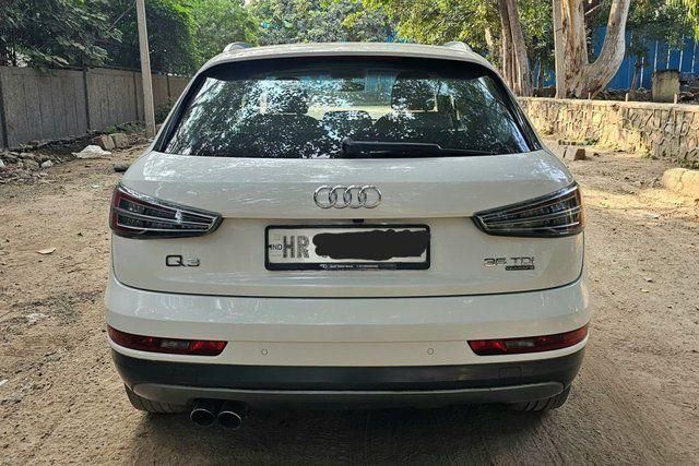 Second-hand 2019 Audi Q3 Design Edition 35 TDI quattro for sale in New Delhi
