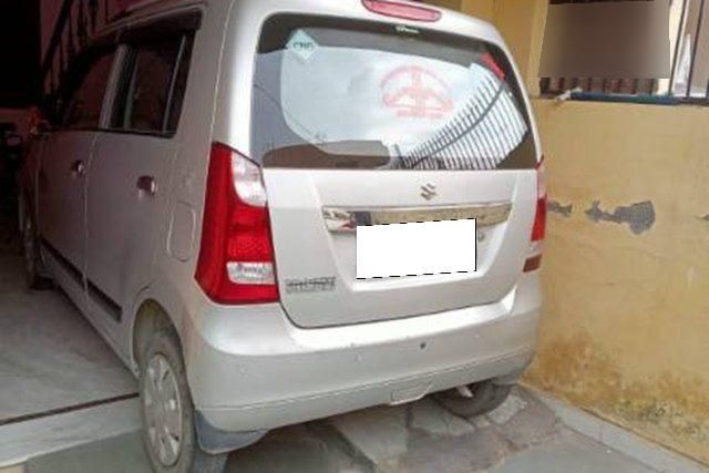 Maruti Suzuki Wagon R LXI CNG Second-hand 2018 Maruti Suzuki Wagon R LXI CNG for sale in Rewari