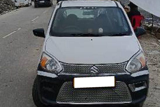 Maruti Suzuki Alto 800 VXI Second-hand 2019 Maruti Suzuki Alto 800 VXI for sale in Kullu