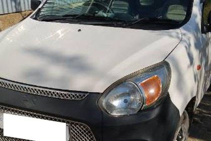 2017 Maruti Suzuki Alto 800 एलएक्सआई