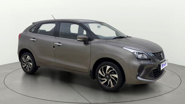 Maruti Suzuki Baleno Zeta Second-hand 2021 Maruti Suzuki Baleno Zeta for sale in Ahmedabad
