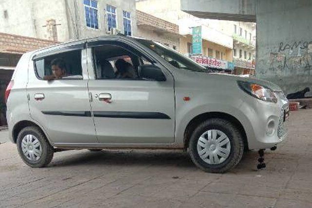 Second-hand 2019 Maruti Suzuki Alto 800 वीएक्सआई for sale in Jaisalmer