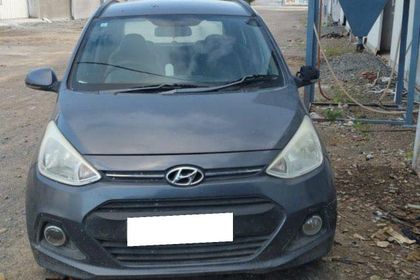 2016 Hyundai Grand i10 CRDi Sportz