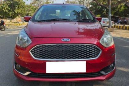 2018 Ford Aspire 1.2 Ti-VCT Titanium प्लस