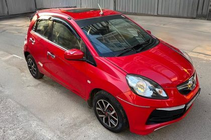 2013 Honda Brio एस रेनफोर्स्ड MT