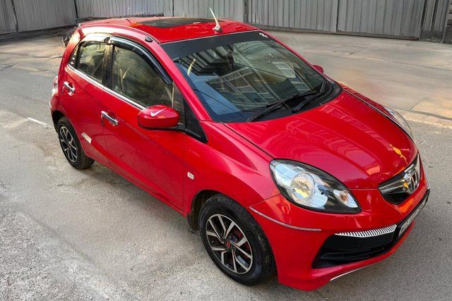 Second-hand 2013 Honda Brio S MT for sale in Chennai