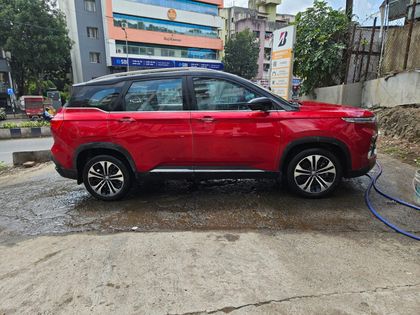 2021 MG Hector Hybrid Sharp MT