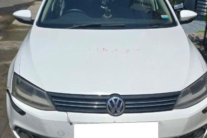 2012 Volkswagen Jetta 2.0L TDI हाईलाइन AT