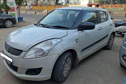 2012 Maruti Suzuki Swift एलएक्सआई