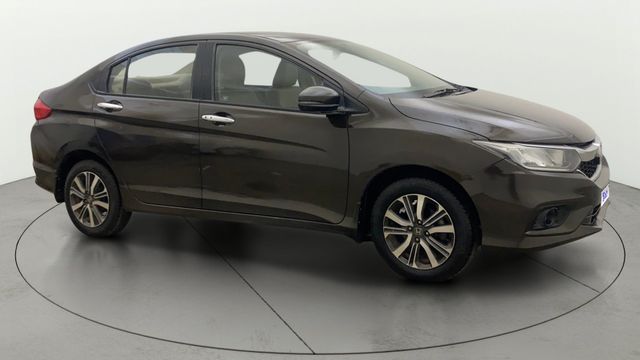 Honda City i VTEC V Second-hand 2017 Honda City i VTEC V for sale in Hyderabad