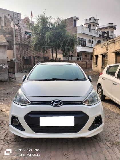 2016 Hyundai i10 Sportz 1.1L