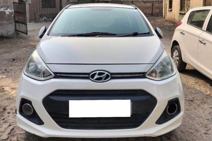 2016 Hyundai i10 Sportz 1.1L