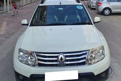2015 Renault Duster 4x4