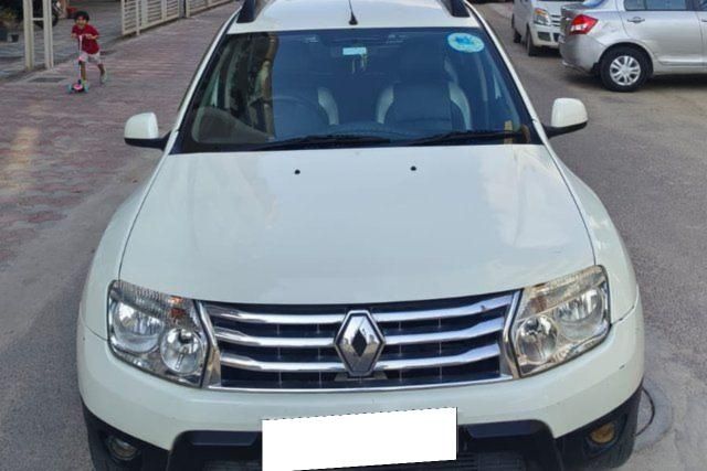 Renault Duster 4x4 Second-hand 2015 Renault Duster 4x4 for sale in Jaipur