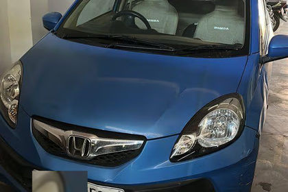 2012 Honda Brio एस रेनफोर्स्ड MT