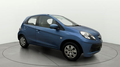 2014 Honda Brio एस रेनफोर्स्ड MT