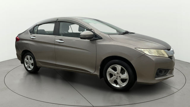 Second-hand 2015 Honda City i VTEC CVT वीएक्स for sale in Ghaziabad
