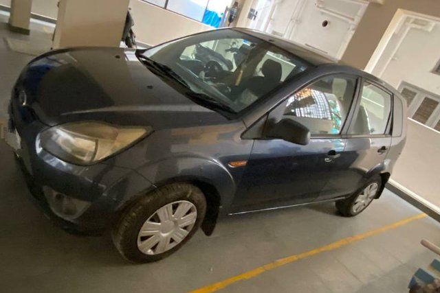 Ford Figo पेट्रोल EXI Second-hand 2011 Ford Figo पेट्रोल EXI for sale in Bangalore