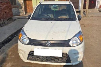 2021 Maruti Suzuki Alto 800 वीएक्सआई बीएस6
