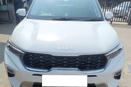 2021 Kia Sonet HTX Diesel BSVI