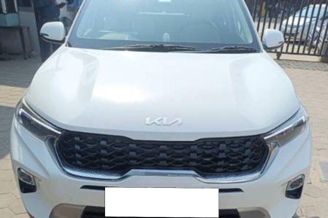 Kia Sonet HTX Diesel BSVI Second-hand 2021 Kia Sonet HTX Diesel BSVI for sale in Jaipur