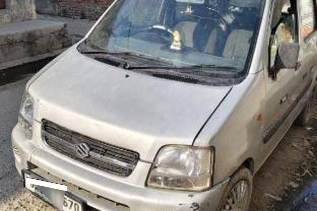 Maruti Suzuki Wagon R LXI Second-hand 2005 Maruti Suzuki Wagon R LXI for sale in Roorkee