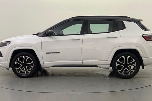 Jeep Compass 1.4 Limited Plus Second-hand 2021 Jeep Compass 1.4 Limited Plus for sale in New Delhi
