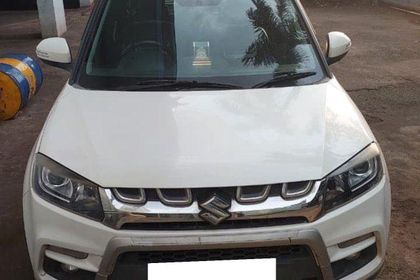 2019 Maruti Suzuki Vitara Brezza ZDi प्लस