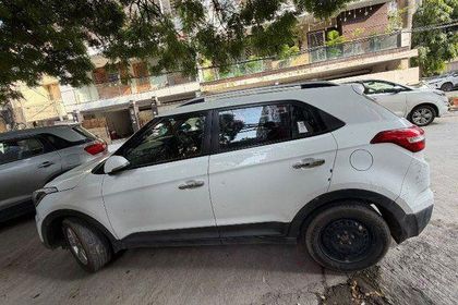 2016 Hyundai Creta 1.6 VTVT SX Plus