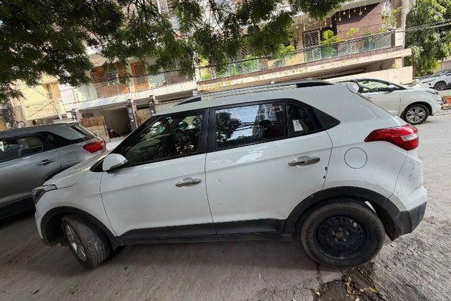 Second-hand 2016 Hyundai Creta 1.6 VTVT एसएक्स प्लस for sale in New Delhi