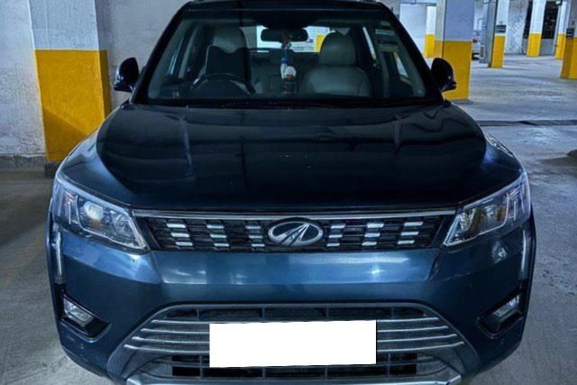 Mahindra XUV300 W8 Option Diesel BSIV Second-hand 2019 Mahindra XUV300 W8 Option Diesel BSIV for sale in Faridabad
