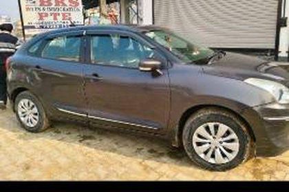2018 Maruti Suzuki Baleno 1.2 डेल्टा