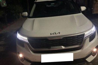 2021 Kia Seltos एचटीके प्लस D
