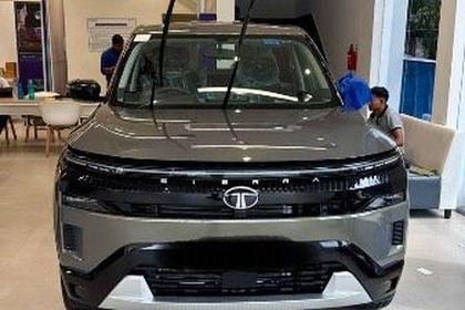 2026 Tata Sierra प्योर