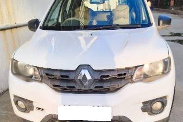 Renault KWID RXT Second-hand 2016 Renault KWID RXT for sale in Shahjahanpur