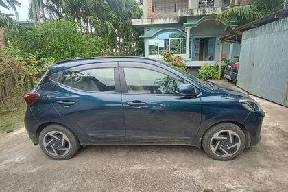 2023 Hyundai Grand i10 Nios स्पोर्टज़