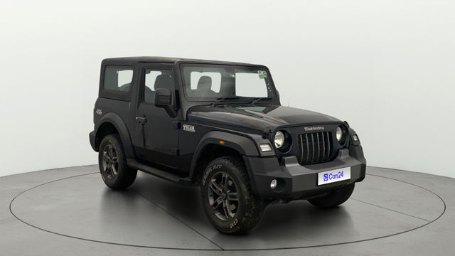 Mahindra Thar LX 4WD Hard Top Diesel BSVI Second-hand 2022 Mahindra Thar LX 4WD Hard Top Diesel BSVI for sale in Lucknow