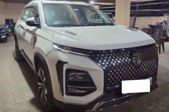 Second-hand 2023 MG Hector Sharp डीजल MT for sale in Jamshedpur