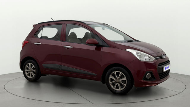 Hyundai Grand i10 Asta Second-hand 2014 Hyundai Grand i10 Asta for sale in Chennai