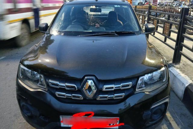 Renault KWID RXL Second-hand 2017 Renault KWID RXL for sale in Guwahati