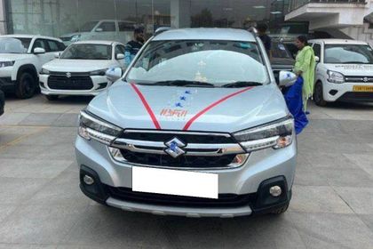 2026 Maruti Suzuki XL6 जेटा