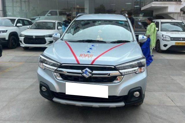 Maruti Suzuki XL6 जेटा Second-hand 2026 Maruti Suzuki XL6 जेटा for sale in Bhilai