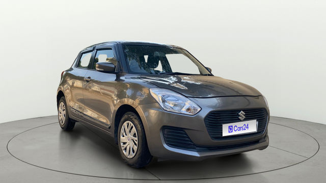 Maruti Suzuki Swift वीएक्सआई एएमटी Second-hand 2019 Maruti Suzuki Swift वीएक्सआई एएमटी for sale in Jaipur
