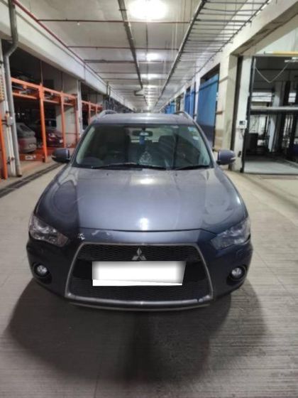 2010 Mitsubishi Outlander 2.4