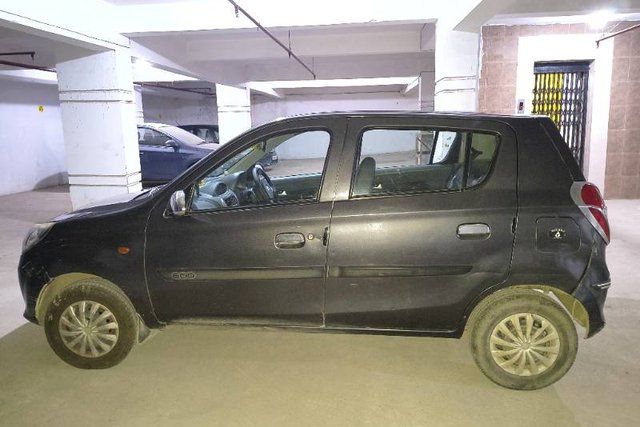 Maruti Suzuki Alto 800 एलएक्सआई Second-hand 2015 Maruti Suzuki Alto 800 एलएक्सआई for sale in Secunderabad