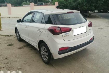 2018 Hyundai i20 1.2 Spotz