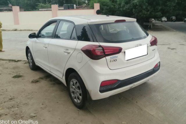Second-hand 2018 Hyundai i20 1.2 Spotz for sale in Udaipur