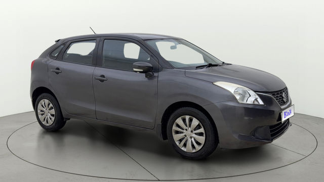 Maruti Suzuki Baleno 1.2 CVT Delta Second-hand 2018 Maruti Suzuki Baleno 1.2 CVT Delta for sale in Ahmedabad