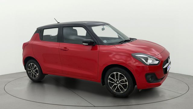 Second-hand 2024 Maruti Suzuki Swift जेडएक्सआई प्लस DT AMT बीएस6 for sale in Bangalore