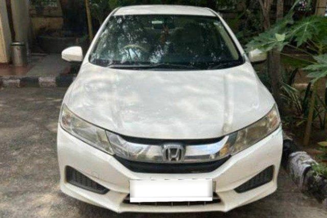 Honda City i DTec SV Second-hand 2017 Honda City i DTec SV for sale in Rohtak